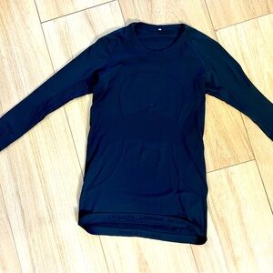 Lululemon swiftly long sleeve shirt